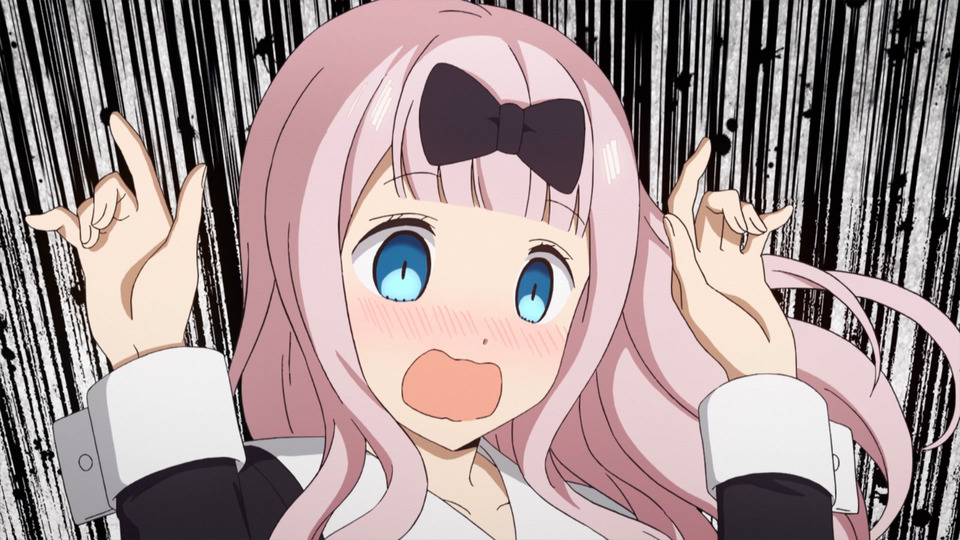 かぐや様は告らせたい～天才たちの恋愛頭脳戦～ 第3話 白銀御行はまだしてない／かぐや様は当てられたい／かぐや様は歩きたい